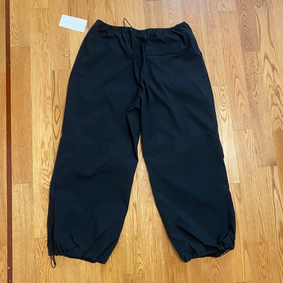 NWT • Petite • Athleta Midday Low Rise Poplin Pant - Picture 3 of 6